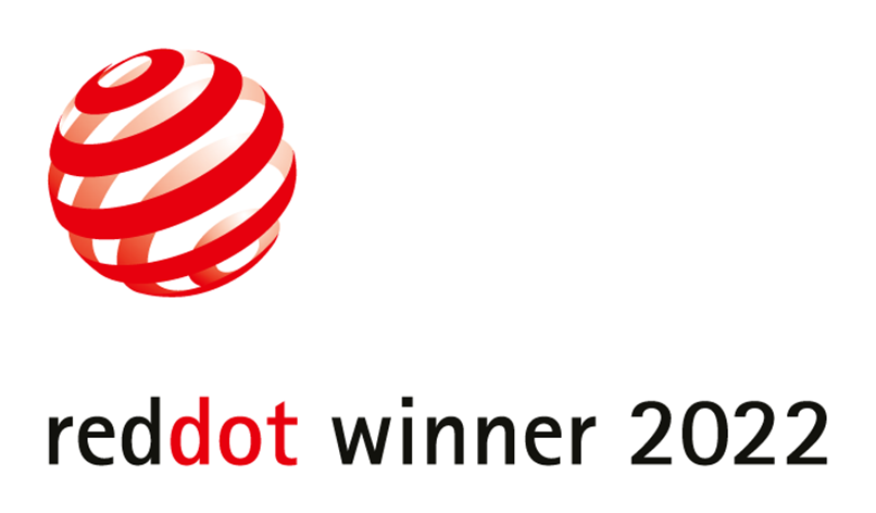 Puredyne Red Dot Award Winner 2022