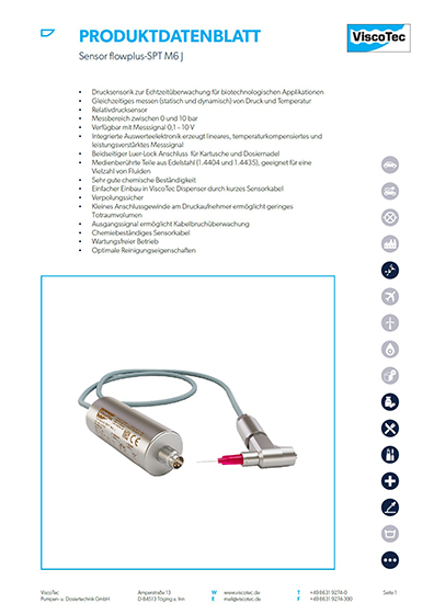 Datenblatt flowplus-SPT M6 J